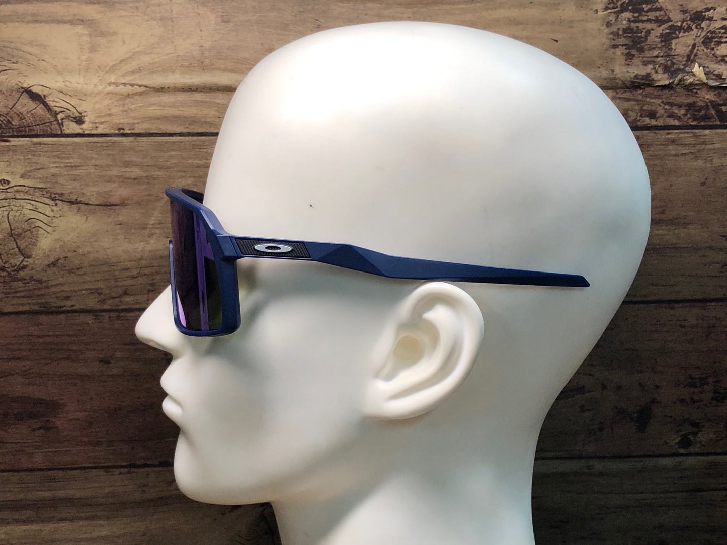 IL669 オークリー OAKLEY スートロ SUTRO サングラス プリズムレンズ クリアレンズ付き