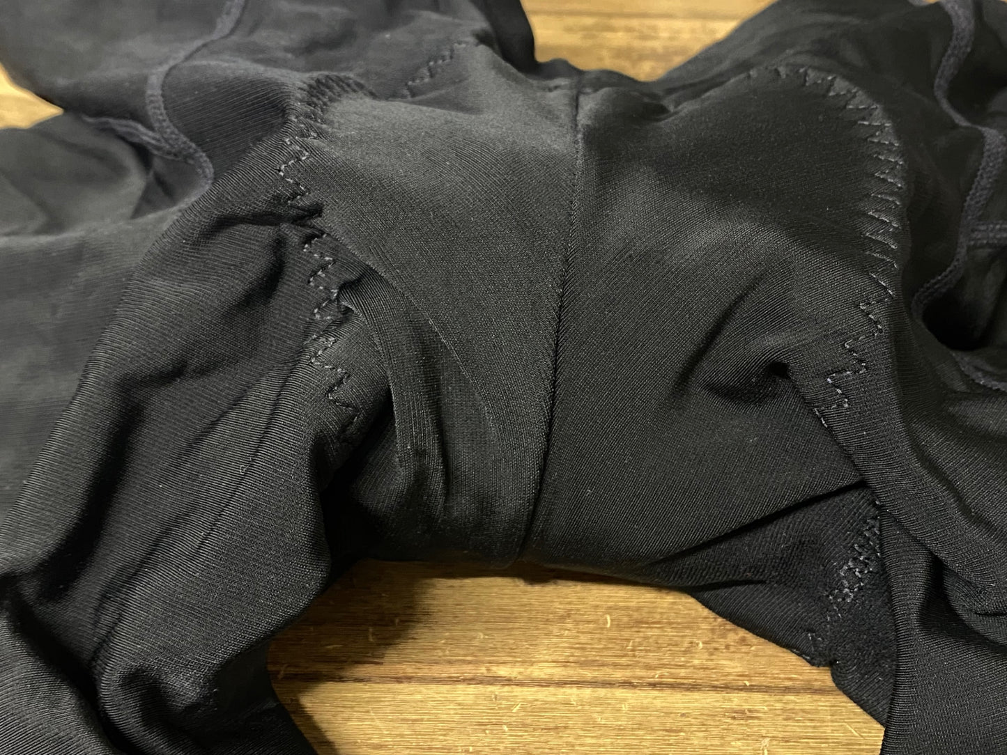 IR538 パールイズミ PEARL iZUMi レーサーパンツ 黒 L