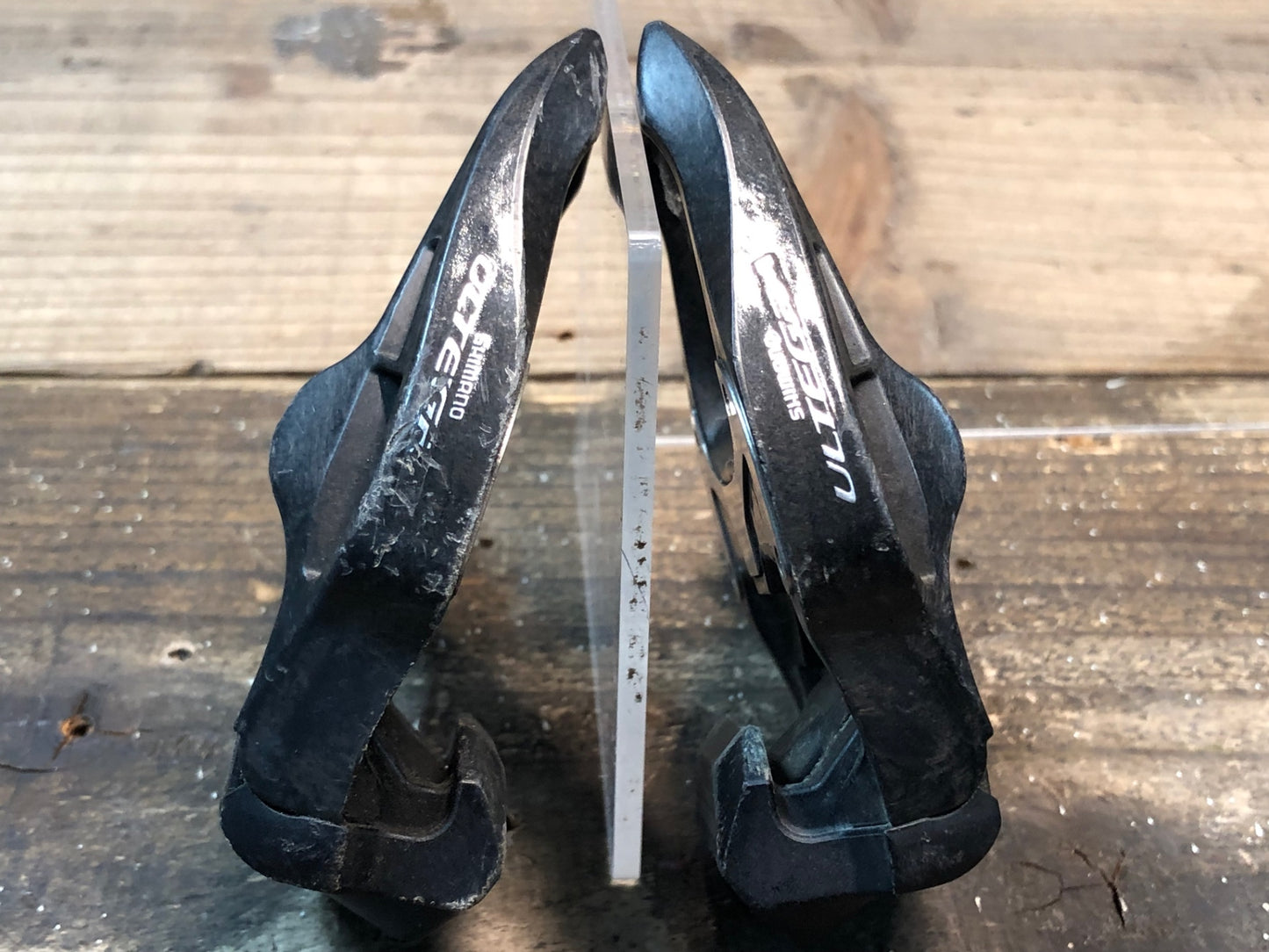 IR504 シマノ SHIMANO アルテグラ ULTEGRA PD-6800 ビンディングペダル SPD-SL