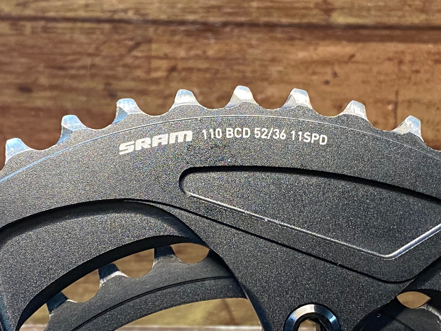 IL396 スラム SRAM ライバル RIVAL 22 クランクセット 172.5mm 52/36T 11S PF30