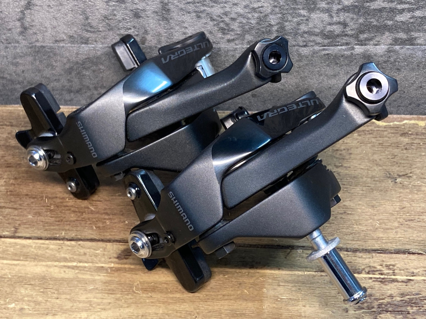 IX773 シマノ SHIMANO アルテグラ ULTEGRA BR-R8100 キャリパーブレーキ 前後セット