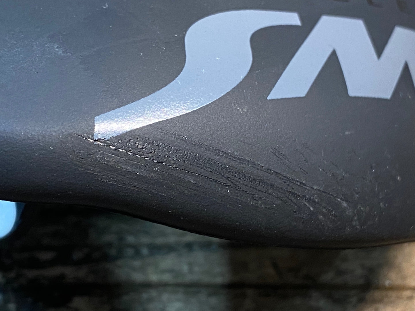 JA279 セラ SELLE SMP VT20 サドル 黒 142mm aisi 304 tube