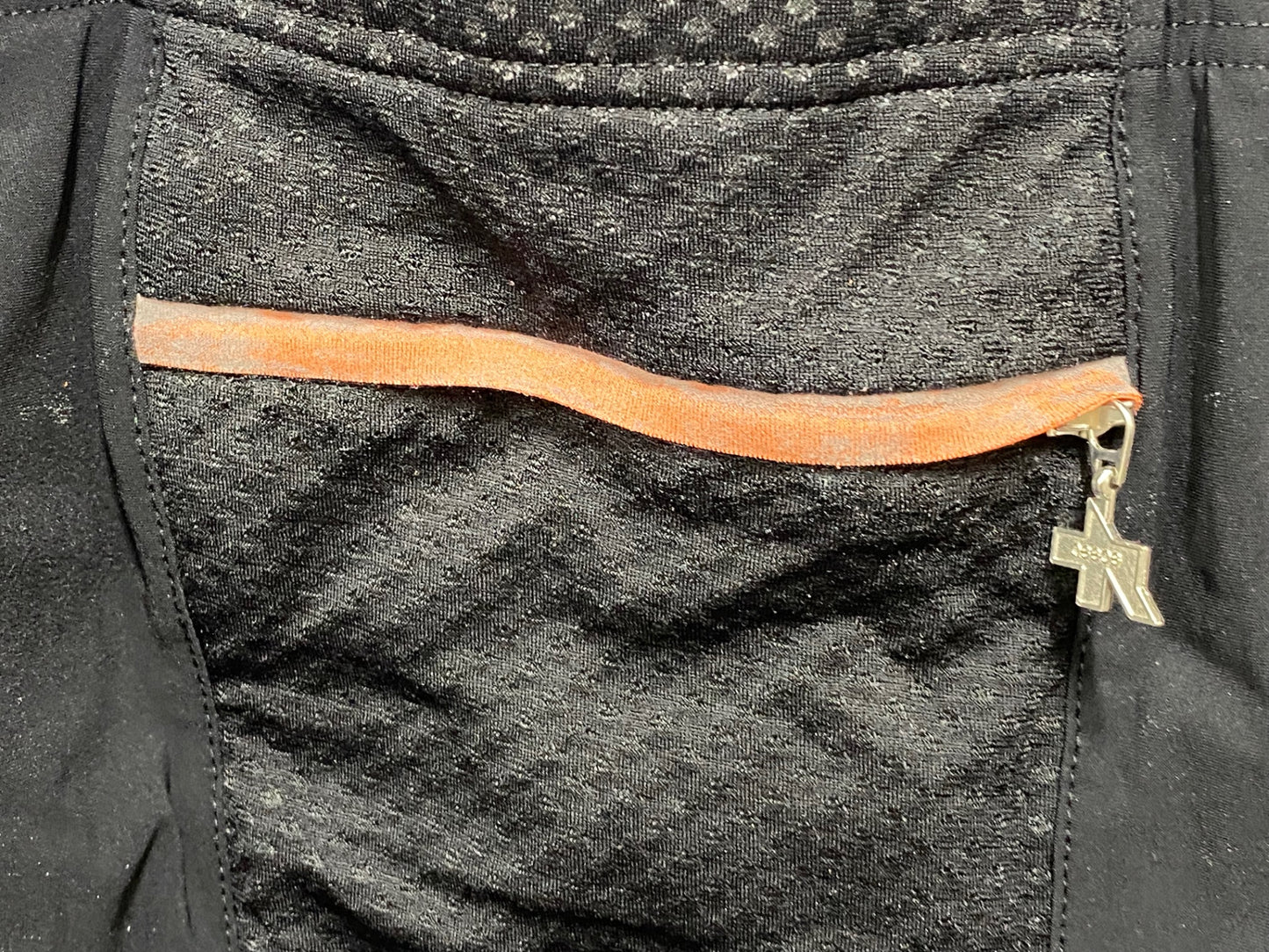 JA742 アソス assos 半袖 サイクルジャージ 黒 XS