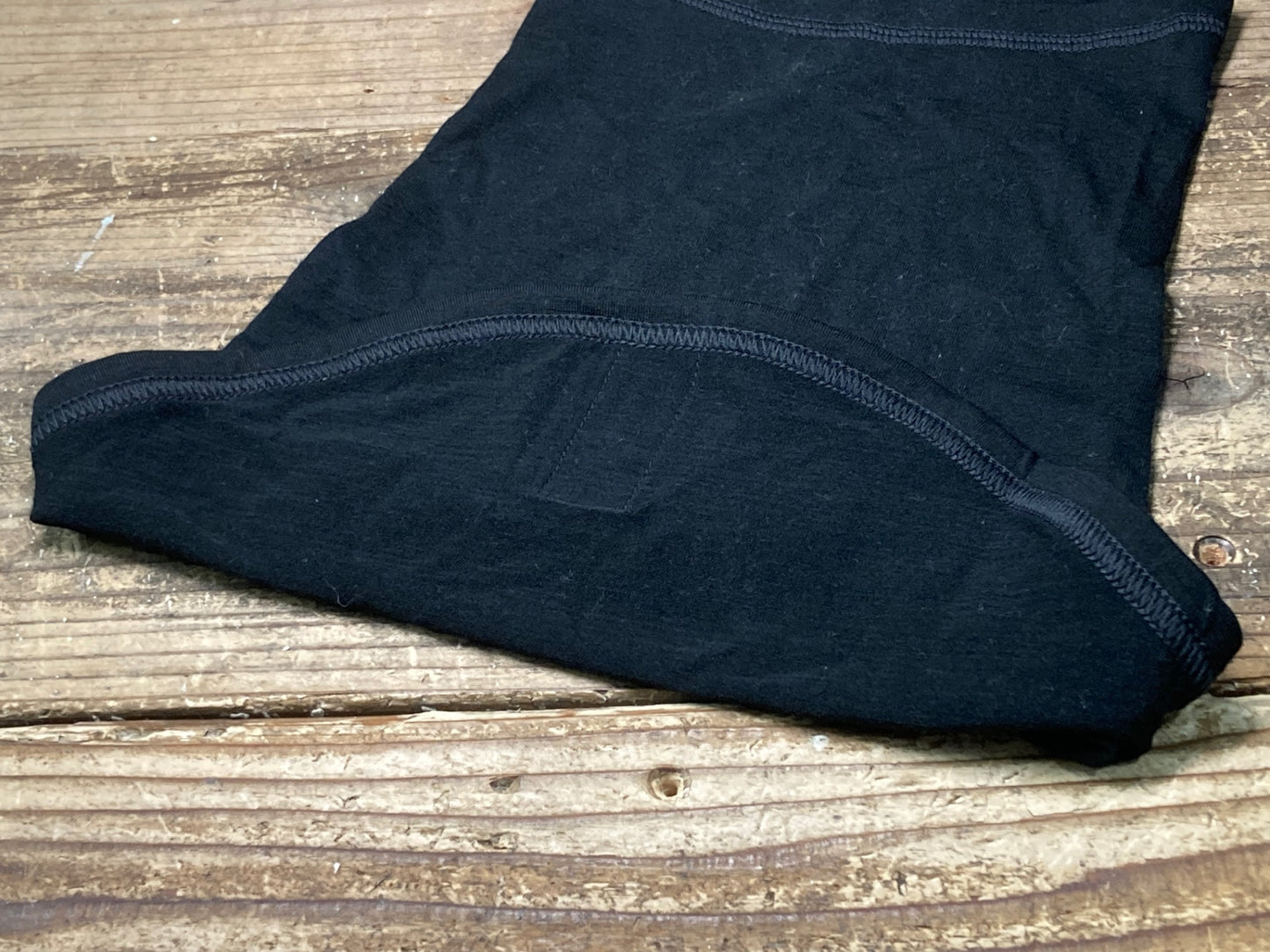 IY526 ラファ Rapha WINTER COLLAR ネックカバー 黒 ONE SIZE