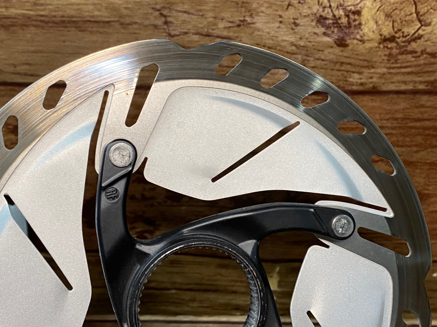 IB145 シマノ SHIMANO アルテグラ ULTEGRA SM-RT800-S Φ160/Φ140 ディスクローター 2個セット 厚さ1.65mm