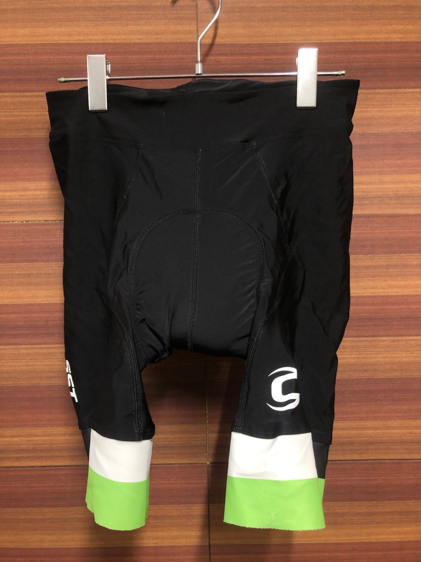 IN750 キャノンデール Cannondale レーサーパンツ 黒 L/G