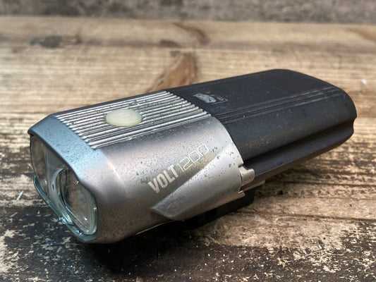 IP306 キャットアイ CAT EYE ボルト VOLT1200 ライト 点灯確認済