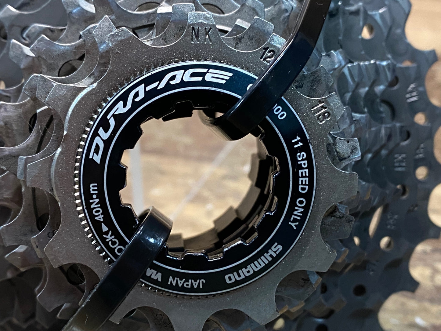 IM051 シマノ SHIMANO デュラエース DURA-ACE CS-9000 スプロケット 11S 12-28T