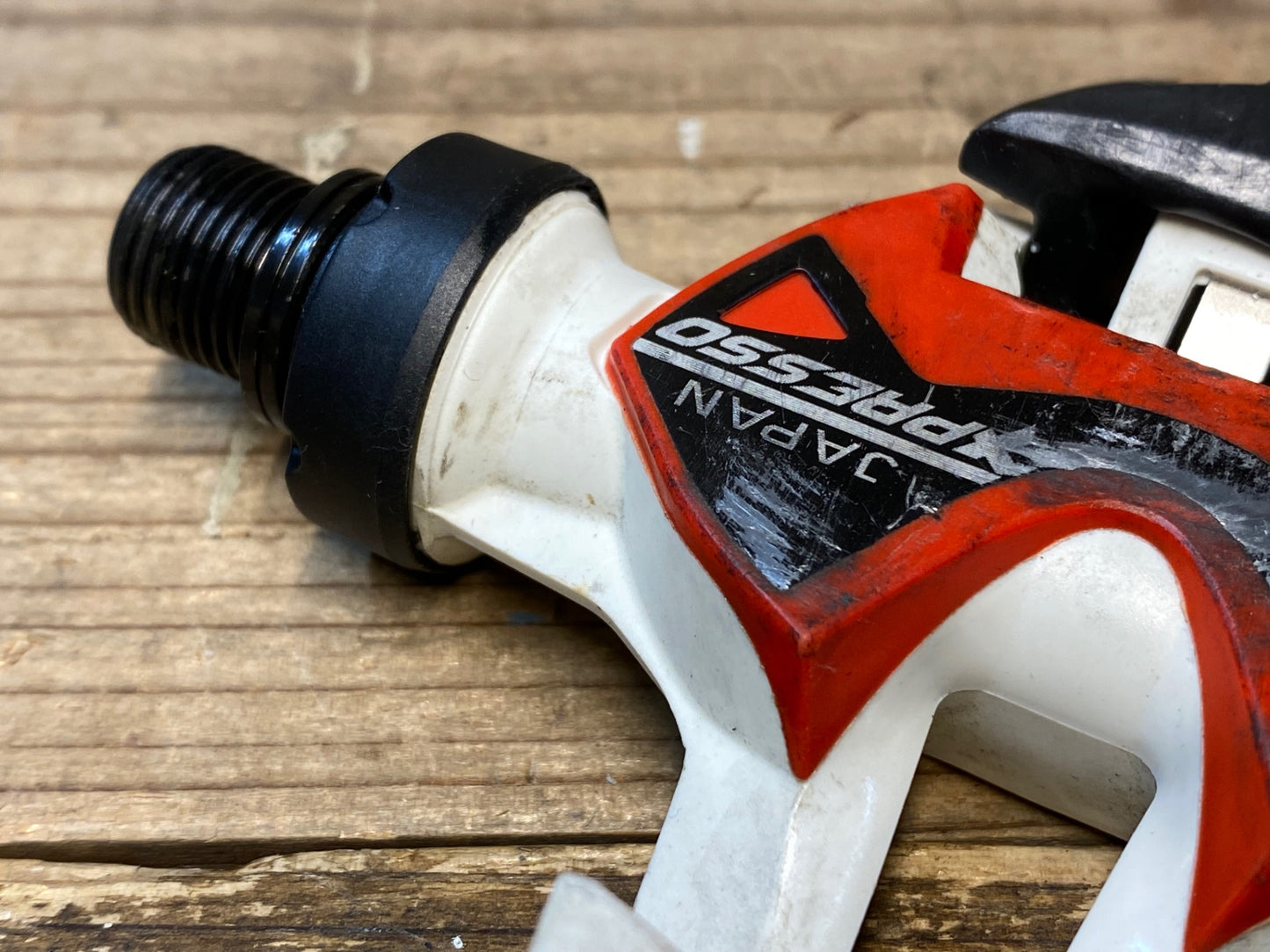 IW334 タイム TIME XPRESSO JAPAN ビンディングペダル