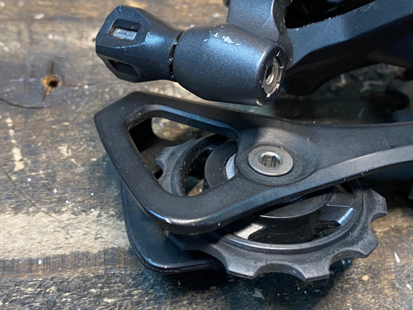 IR726 シマノ SHIMANO アルテグラ ULTEGRA RD-6800 リアディレイラー 11S SS