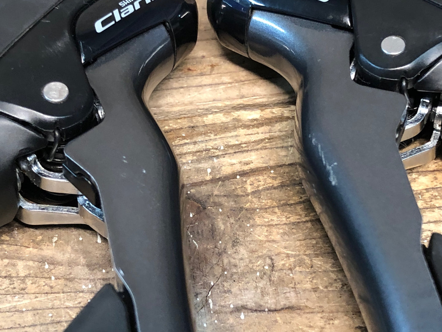 IQ421 シマノ SHIMANO クラリス CLARIS ST-R2000 STIレバー 2x8S