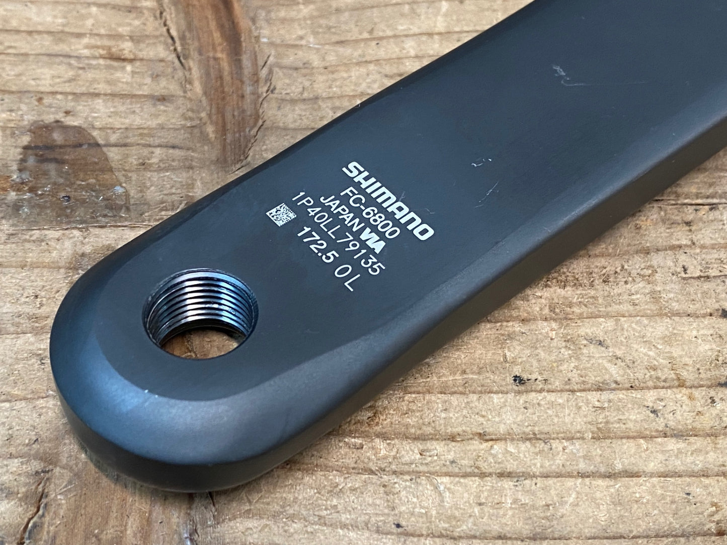 IW863 シマノ SHIMANO アルテグラ ULTEGRA FC-6800 左クランク 172.5mm