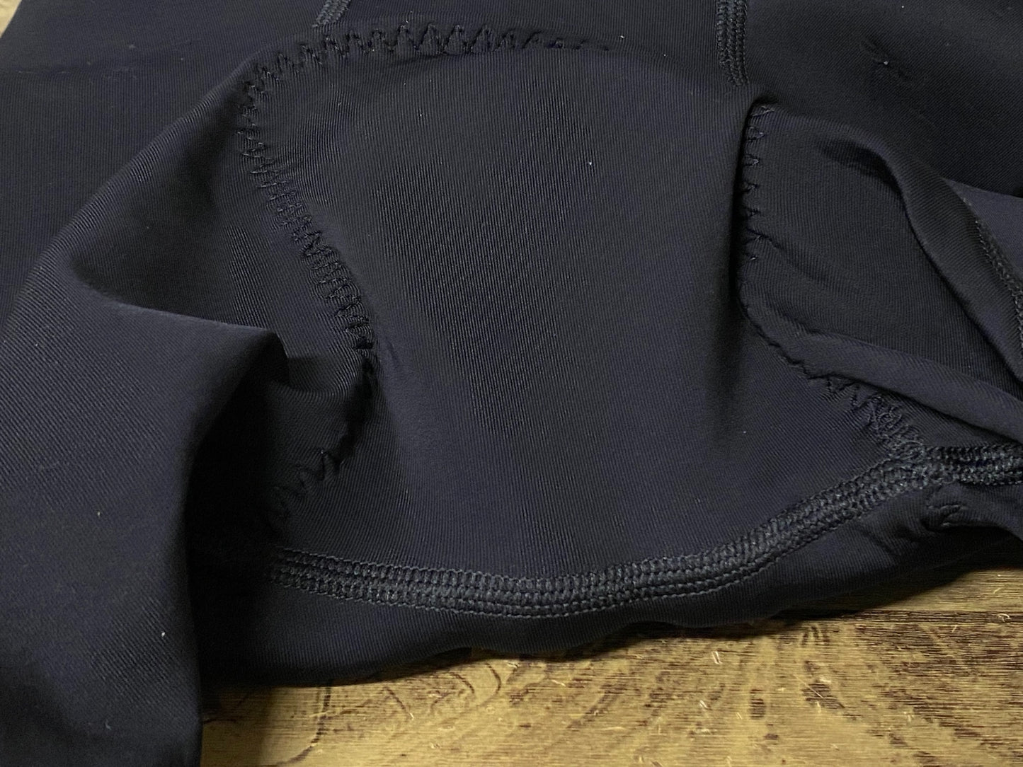 IR078 ヴェロビチ velobici 3/4 BIB-KNICKER ビブニッカー 黒 0 裏起毛 ※スレ