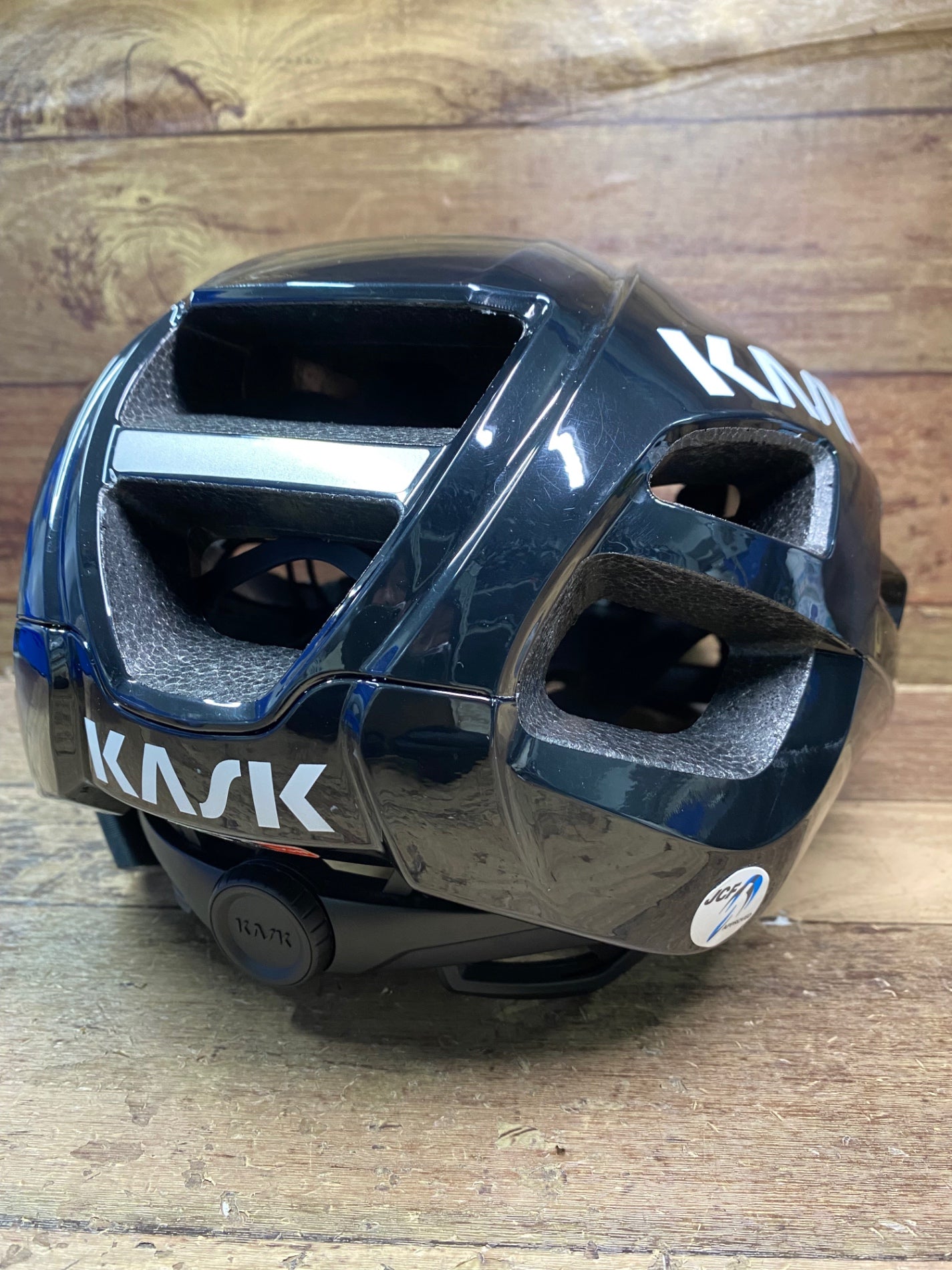 IK194 カスク KASK プロトン アイコン PROTON ICON ヘルメット 52-58Cm 黒 01/2022