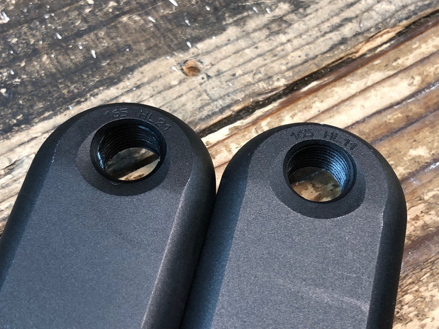 IW835 キャノンデール CANNONDALE HOLLOWGRAM クランクアーム 165mm