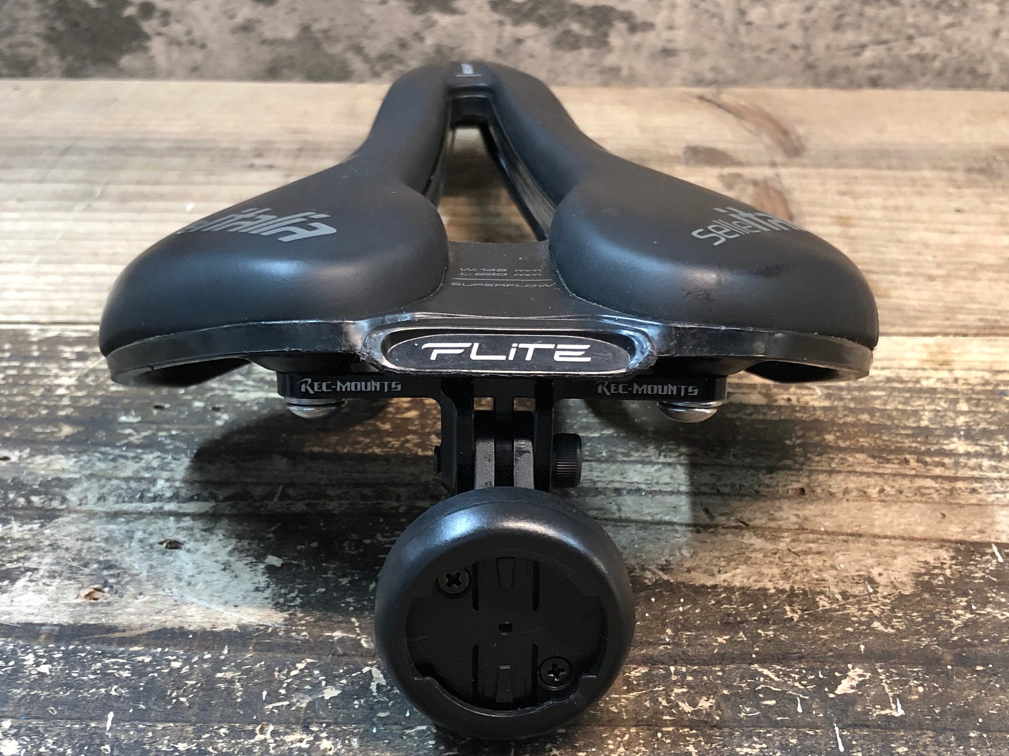 IY268 セライタリア SELLE ITALIA フライト FLITE BOOST SUPERFLOW サドル 黒 MANGANESE レール L3