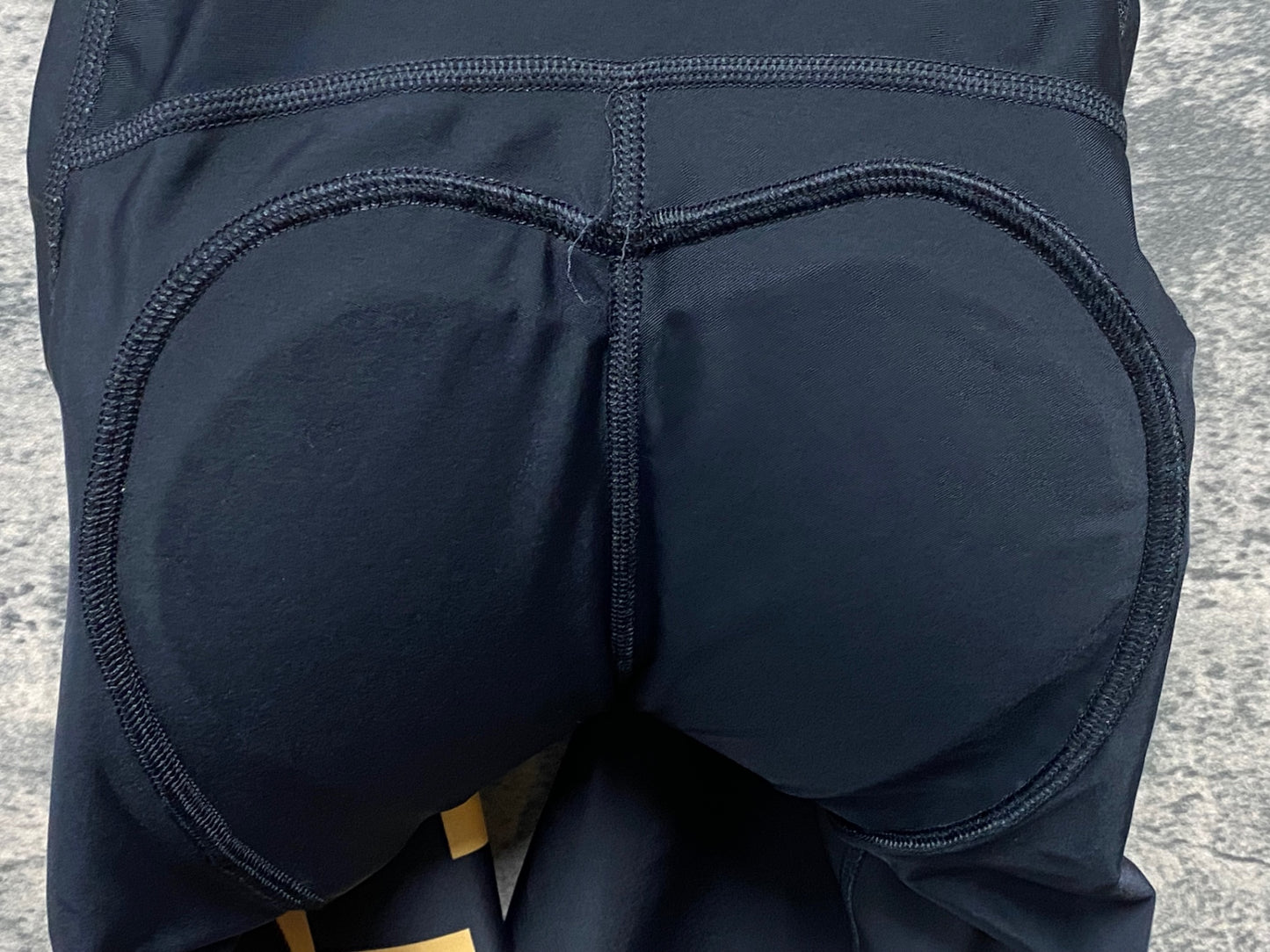 IZ257 ラファ Rapha PRO MEN’S TEAM BIB SHORTS ビブショーツ カーキ M