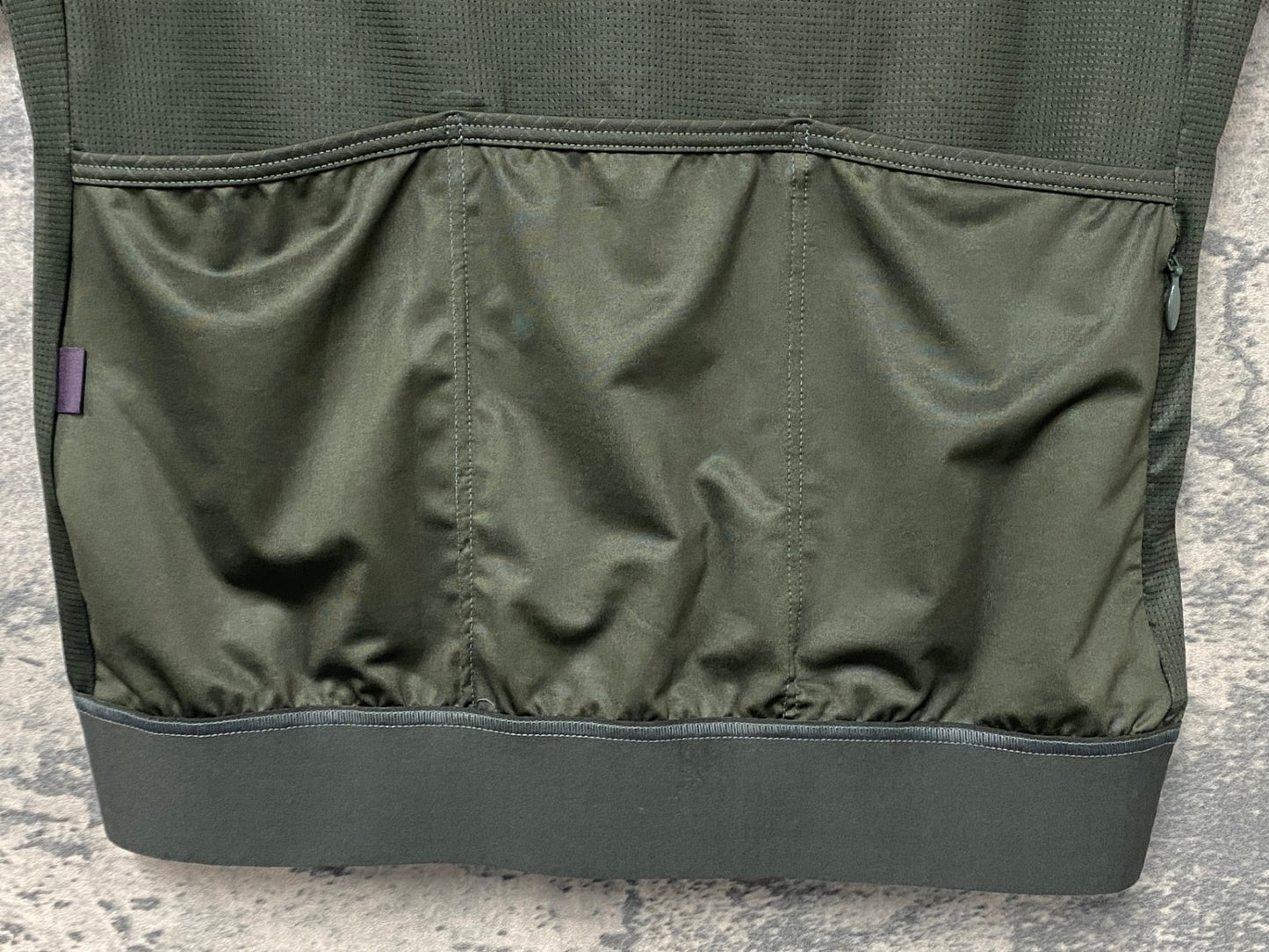 JC405 パスノーマルスタジオ Pas Normal Studios | Men's Mechanism Jersey 半袖 サイクルジャージ ダークオリーブ S