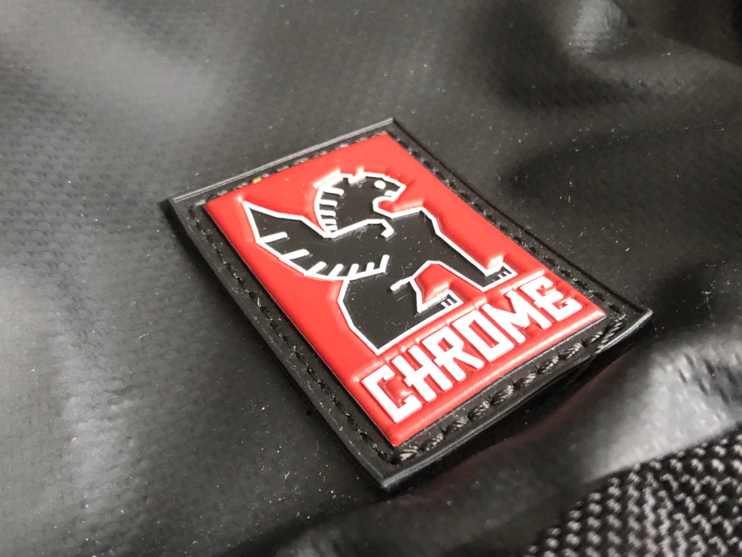 IY229 クローム CHROME YALTA 2.0 リュック バックパック グレー 黒