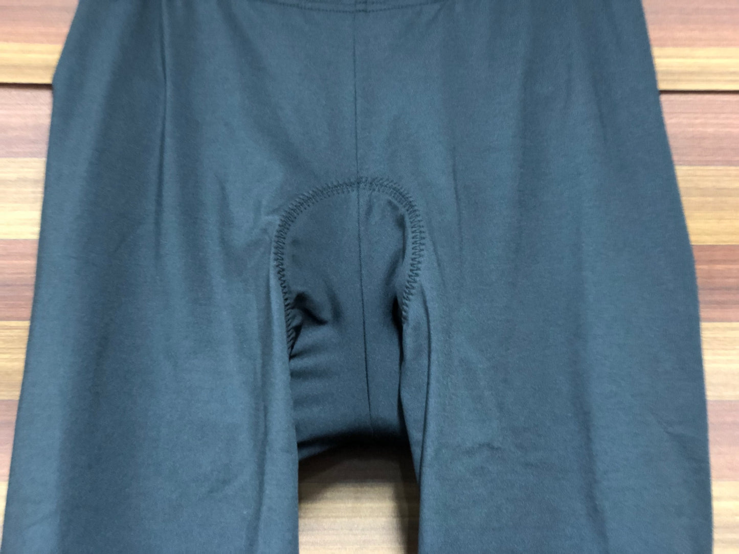 IT192 リオンドカペルミュール Lion de KAPELMUUR レーサータイツ 黒 L 裏起毛