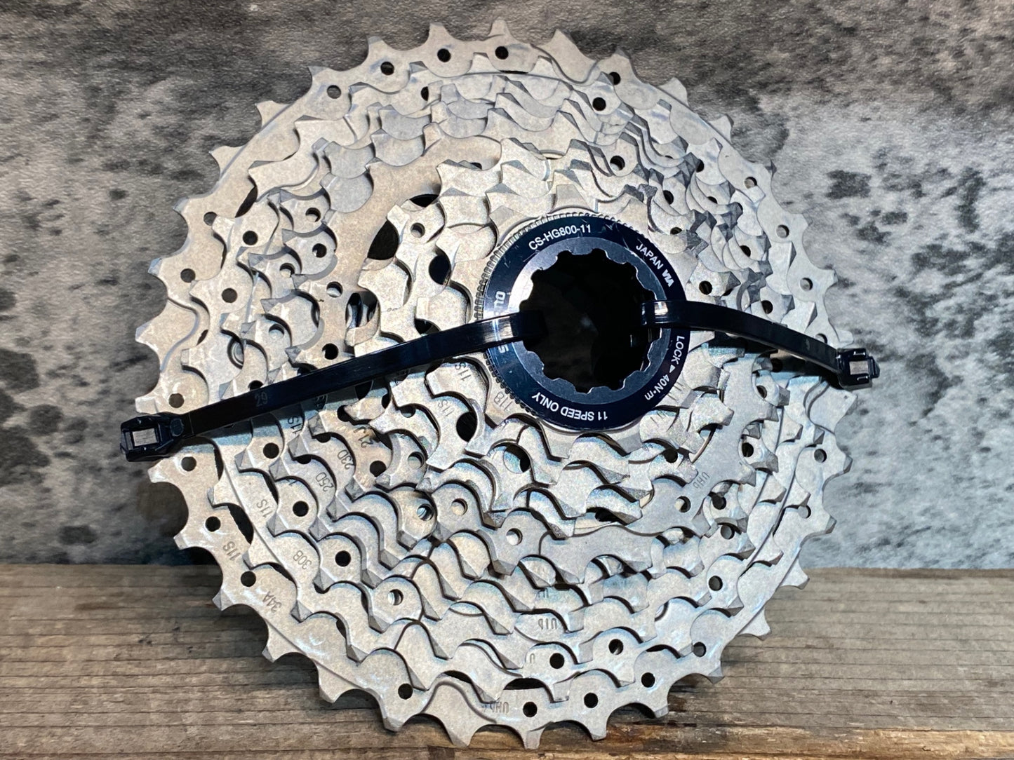 IN844 シマノ SHIMANO アルテグラ ULTEGRA CS-HG800-11 スプロケット 11-34T 11s