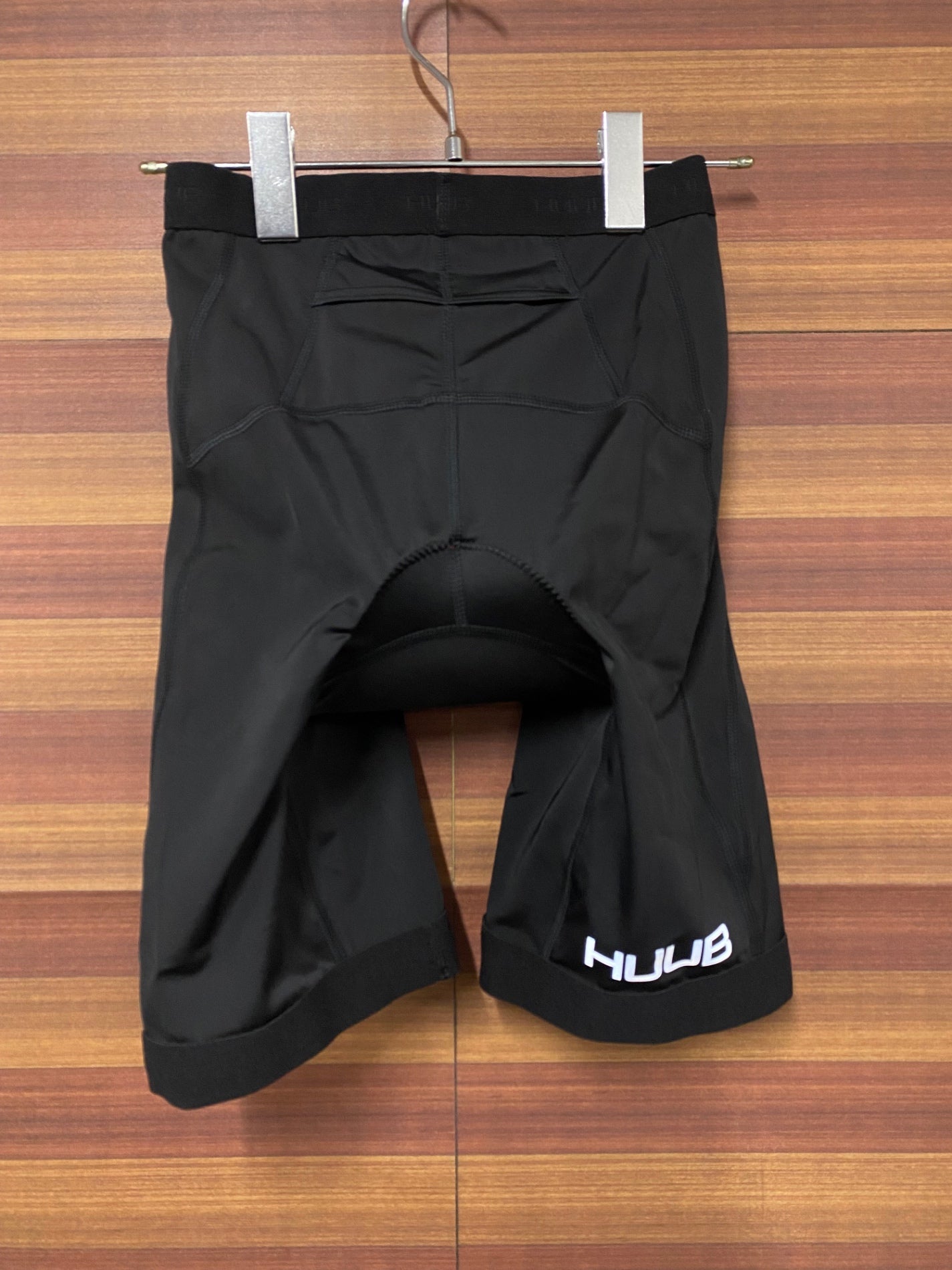 IQ193 フーブ HUUB レーサーパンツ 黒 S