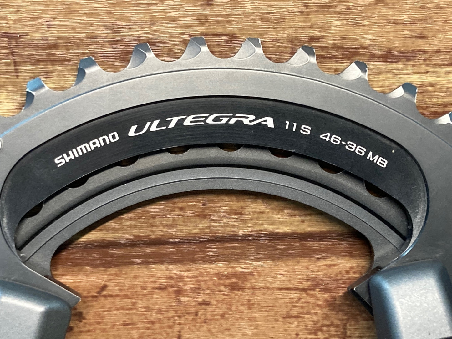 IL374 シマノ SHIMANO アルテグラ ULTEGRA FC-R8000 チェーンリング 46/36T 11S