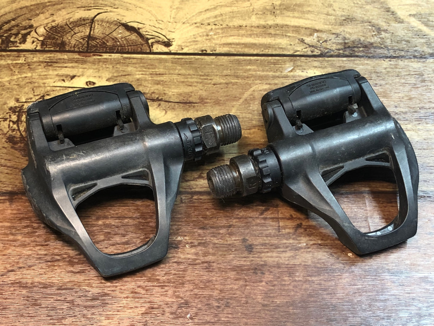 IN114 シマノ SHIMANO PD-RS500 ビンディングペダル SPD-SL