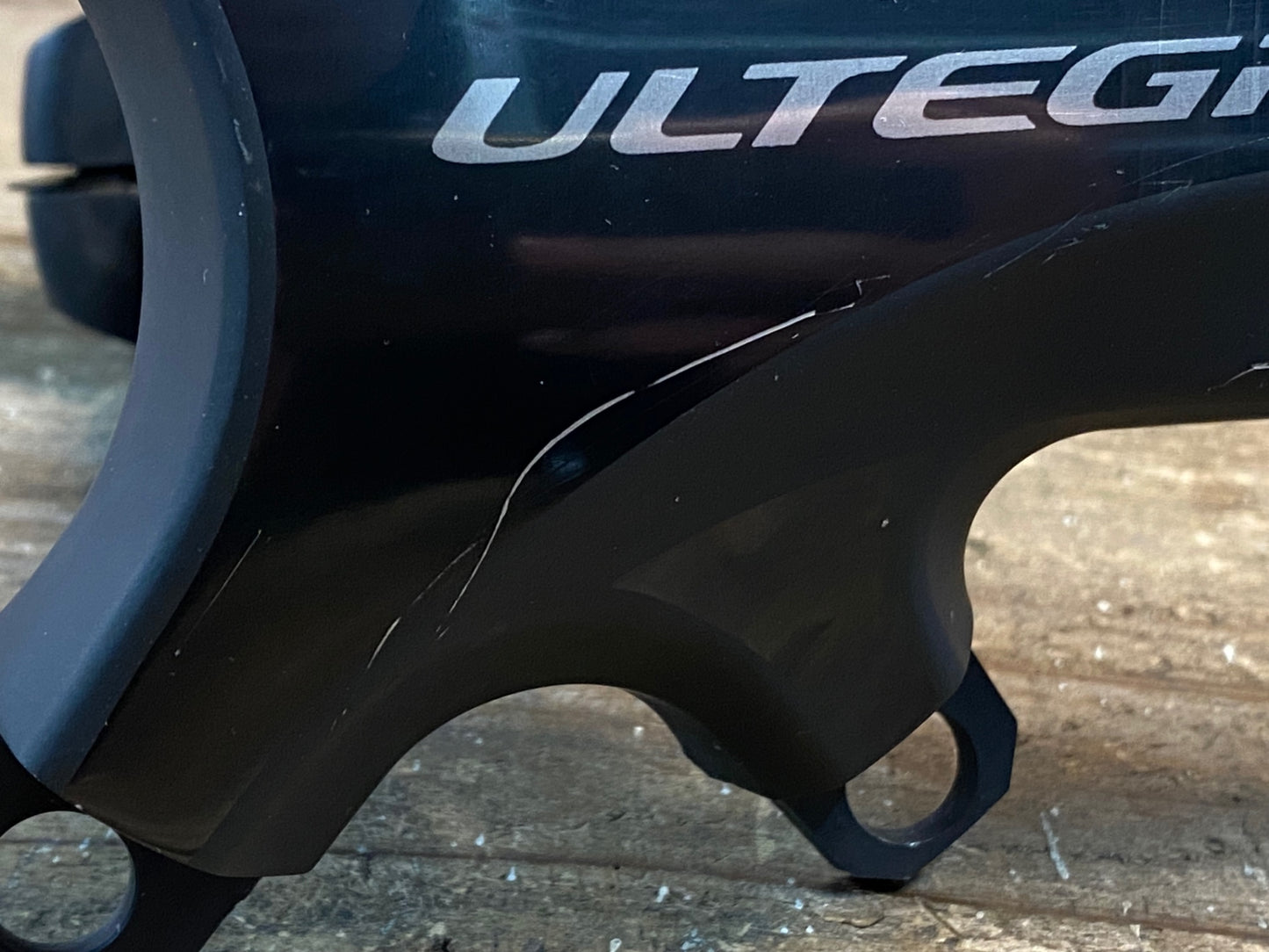 IR777 シマノ SHIMANO アルテグラ ULTEGRA FC-6800 クランクアーム 170mm