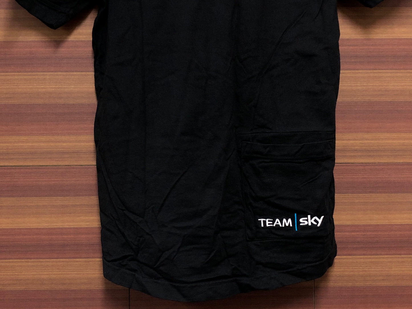 IO141 ラファ Rapha MEN'S TEAM T-SHIRT 黒 M