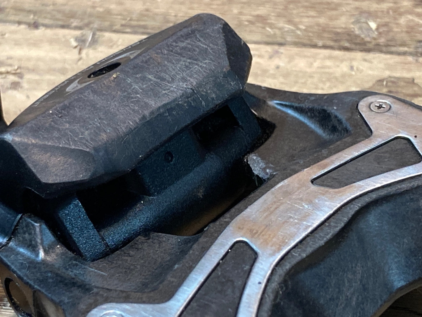 IK695 シマノ SHIMANO 105 PD-5800 ビンディングペダル SPD-SL