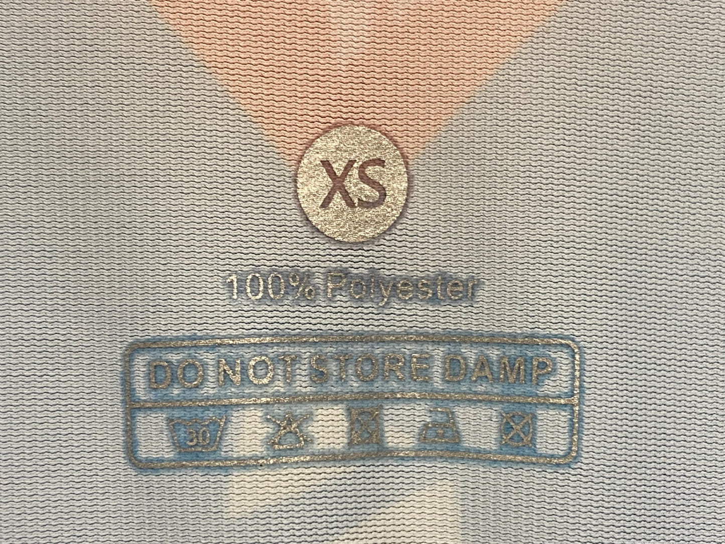 IW111 フーブ HUUB 半袖 ワンピース 青 XS RIBBLE WELDTITE