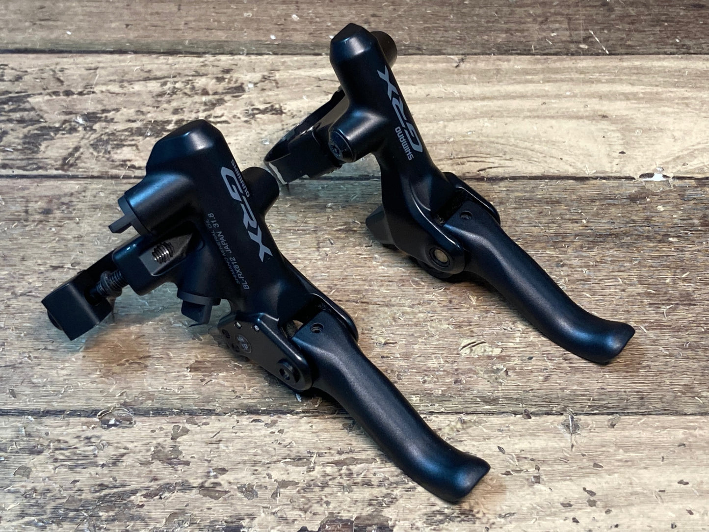 IL792 シマノ SHIMANO GRX BL-RX812 サポートブレーキ 左右セット