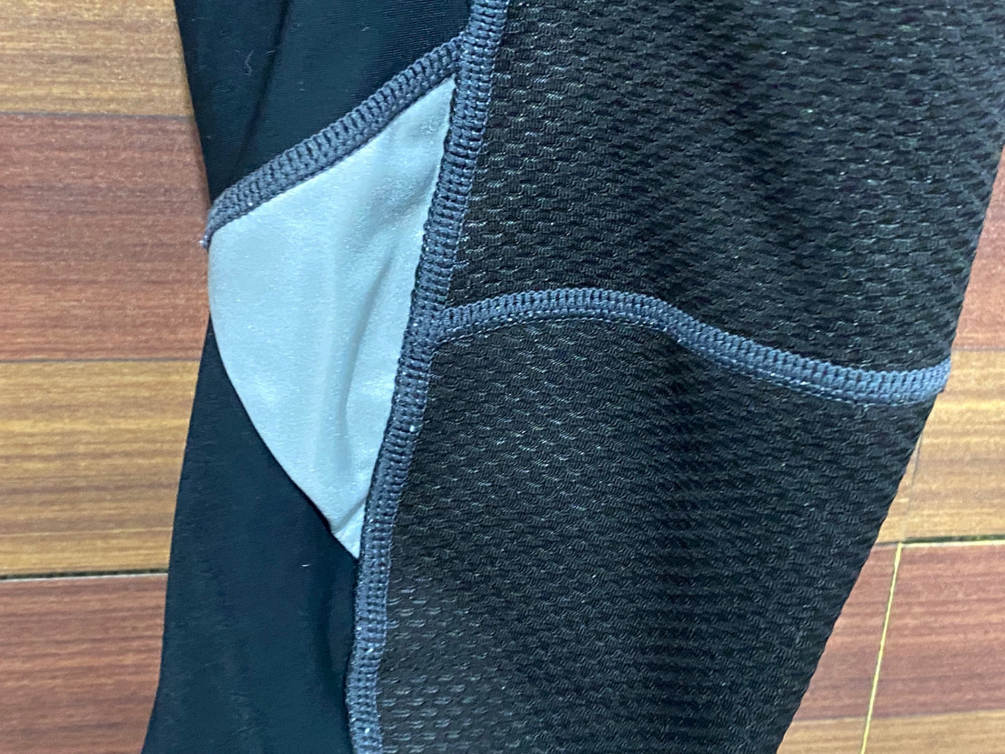 IP594 パールイズミ PEARL iZUMi レーサーパンツ 裏起毛 M 黒