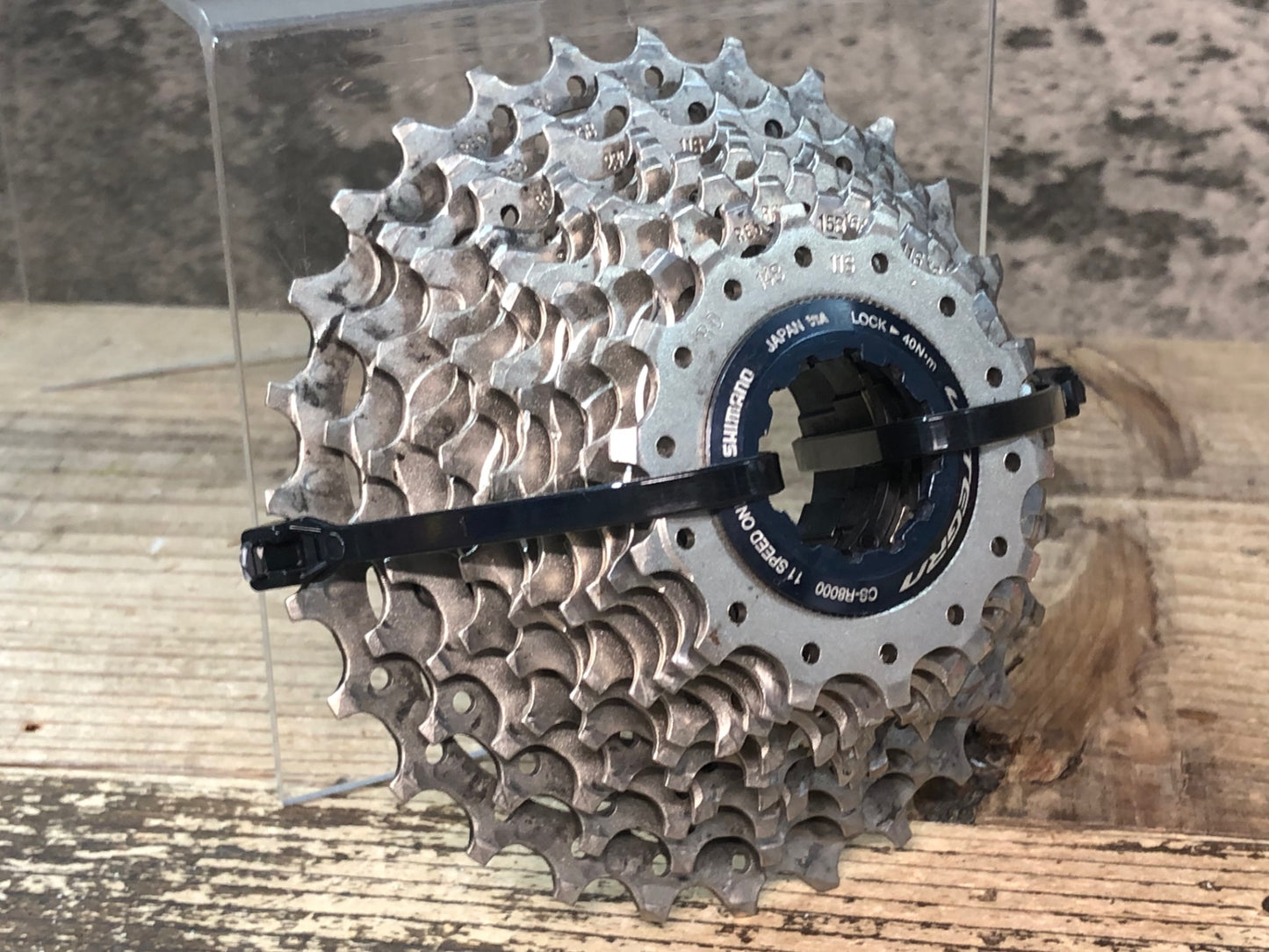 HZ002 シマノ SHIMANO アルテグラ ULTEGRA CS-R8000 スプロケット 14-28T 11S