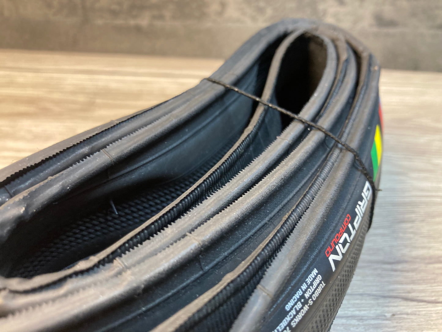 IX070 スペシャライズド Specialized S-WORKS Turbo Gripton クリンチャータイヤ 700x26C ペア