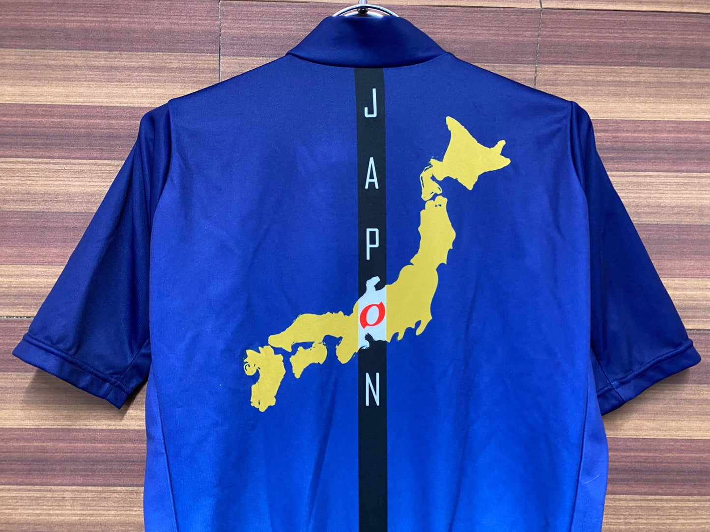 IL817 オンヨネ ONYONE 半袖サイクルジャージ 紺 M