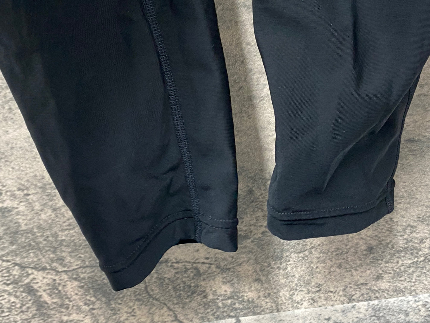 IY756 パールイズミ PEARL iZUMi ビブタイツ 黒 XL 3DR