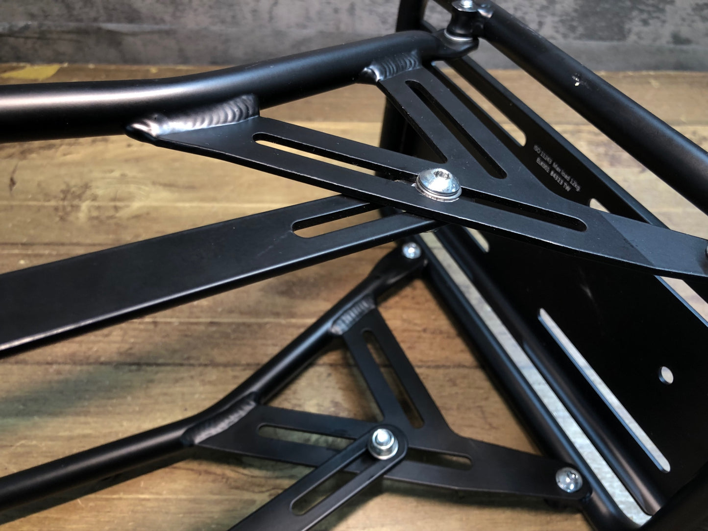 IM706 オールドマンマウンテン エルクホーン ラック OLD MAN MOUNTAIN Elkhorn Short Rack ラック