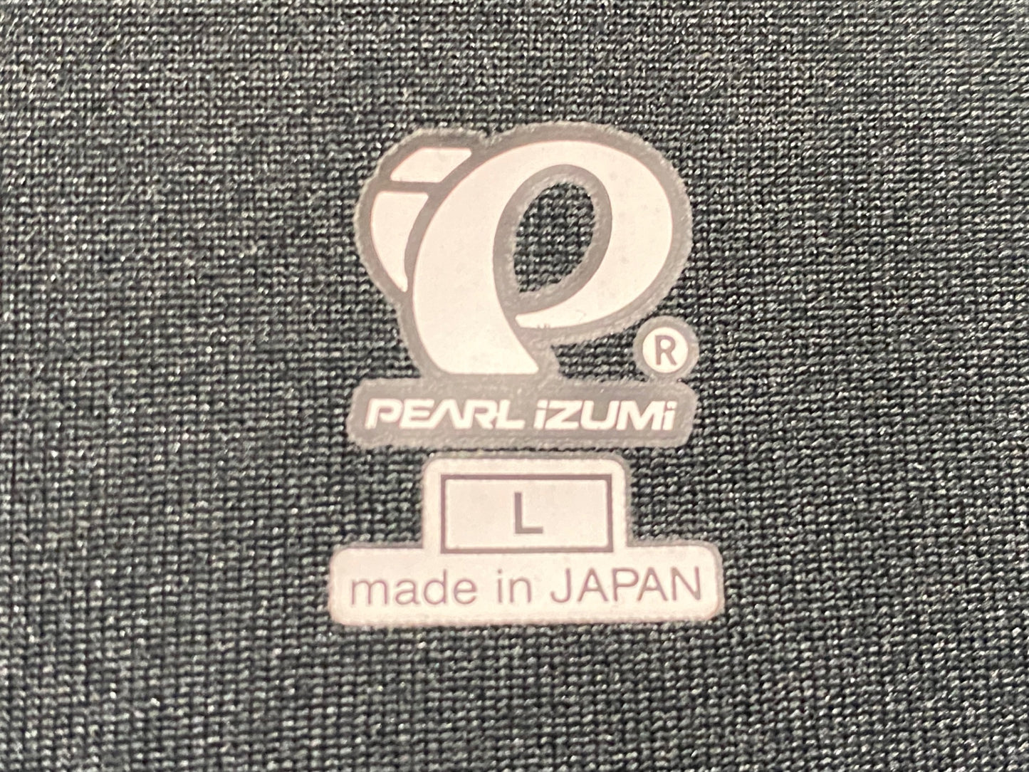 IZ922 パールイズミ PEARL iZUMi 長袖 サイクルジャージ 黒 L
