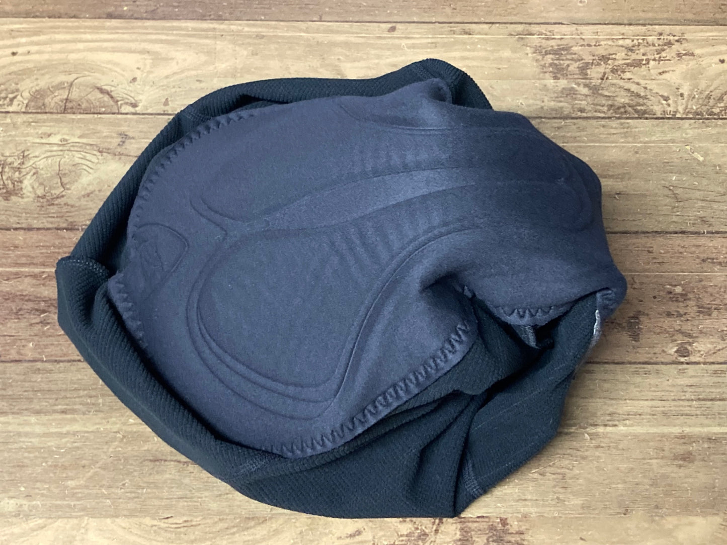 IO990 パスノーマルスタジオ PAS NORMAL STUDIOS メカニズム Mechanism ビブショーツ 黒 S