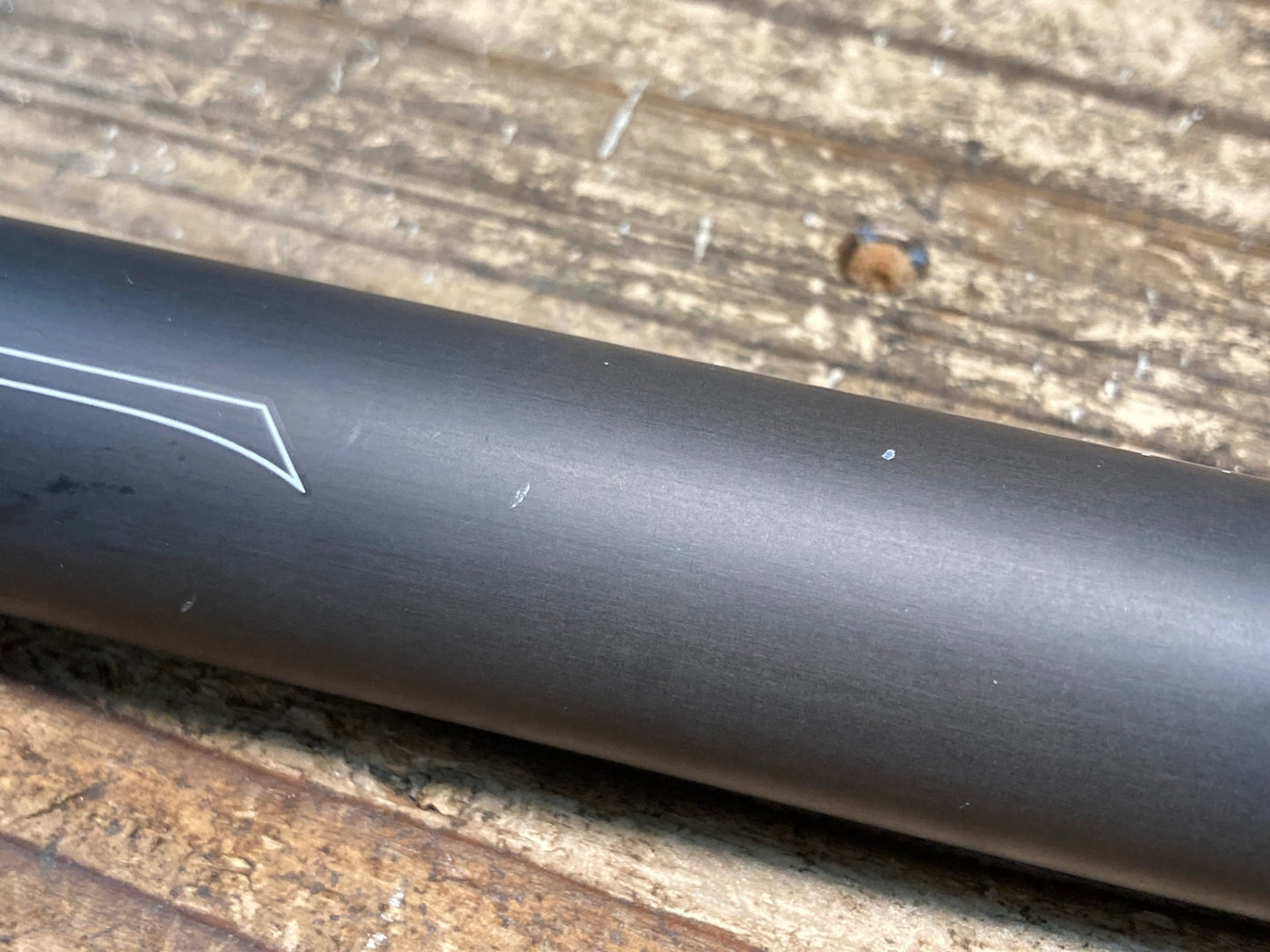 GS228 FORZA 4ZA CIRRUS PRO Di2 Seatpost Offset 実測350mm Φ27.2 SP-AZ-008 ※ヤグラパーツ欠品