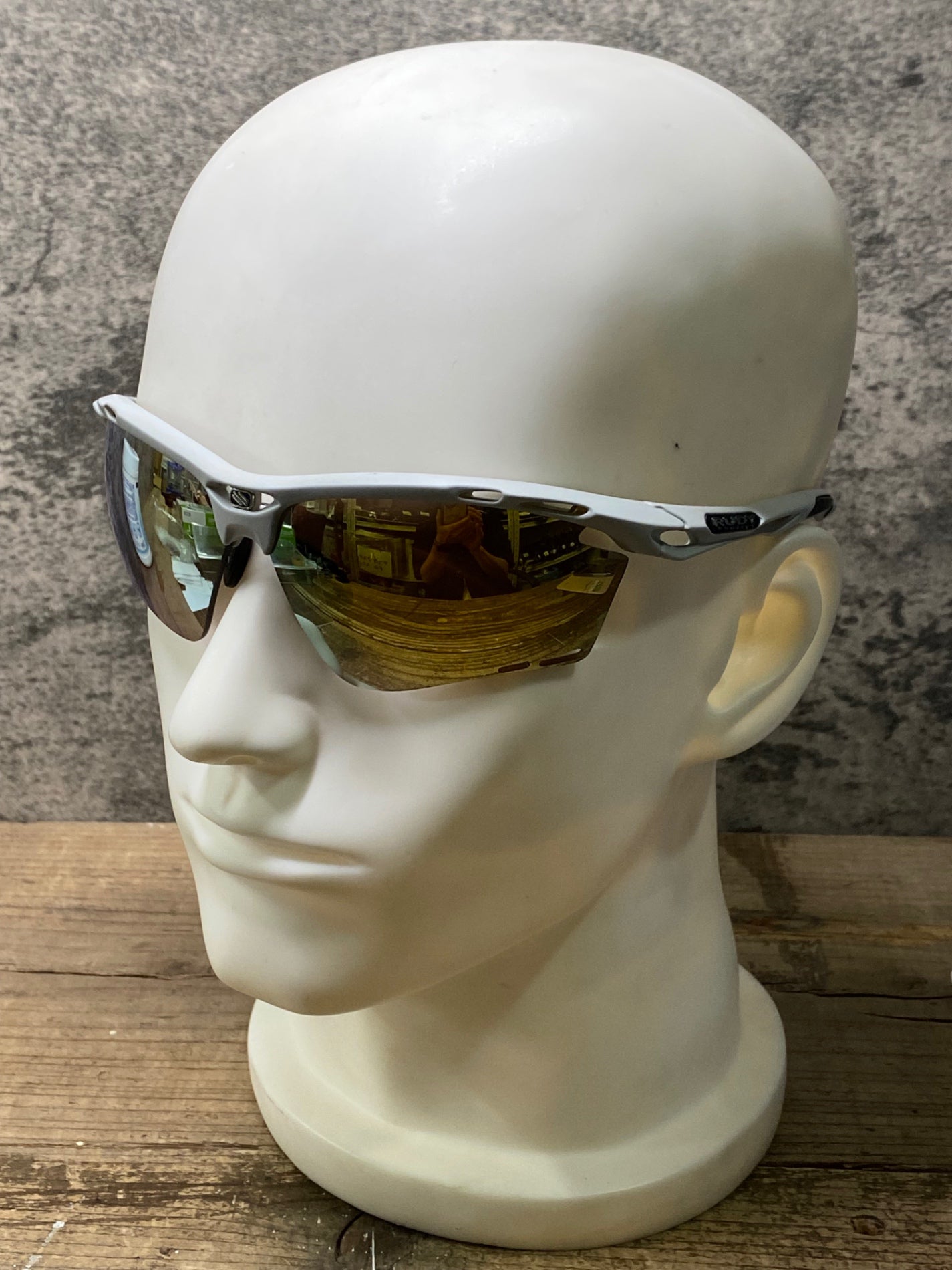 IZ585 ルディプロジェクト RUDY PROJECT PROPULSE アイウェア サングラス グレー