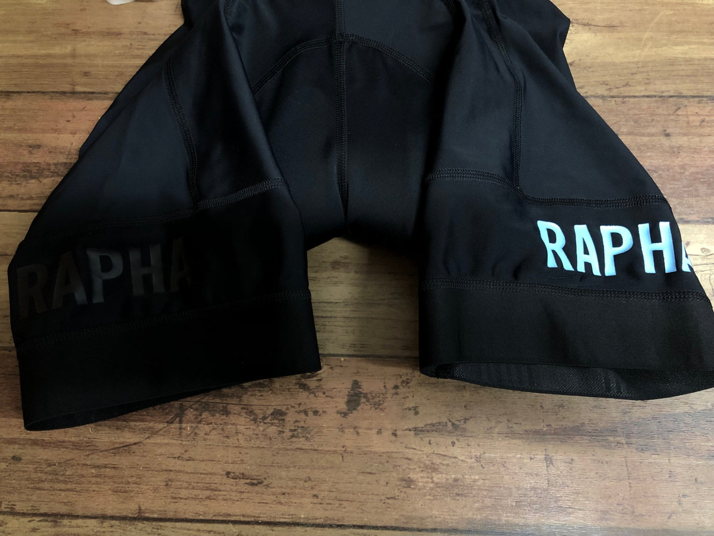 IL607 ラファ Rapha CLASSIC BIB SHORTS II クラシックビブショーツ 黒 S