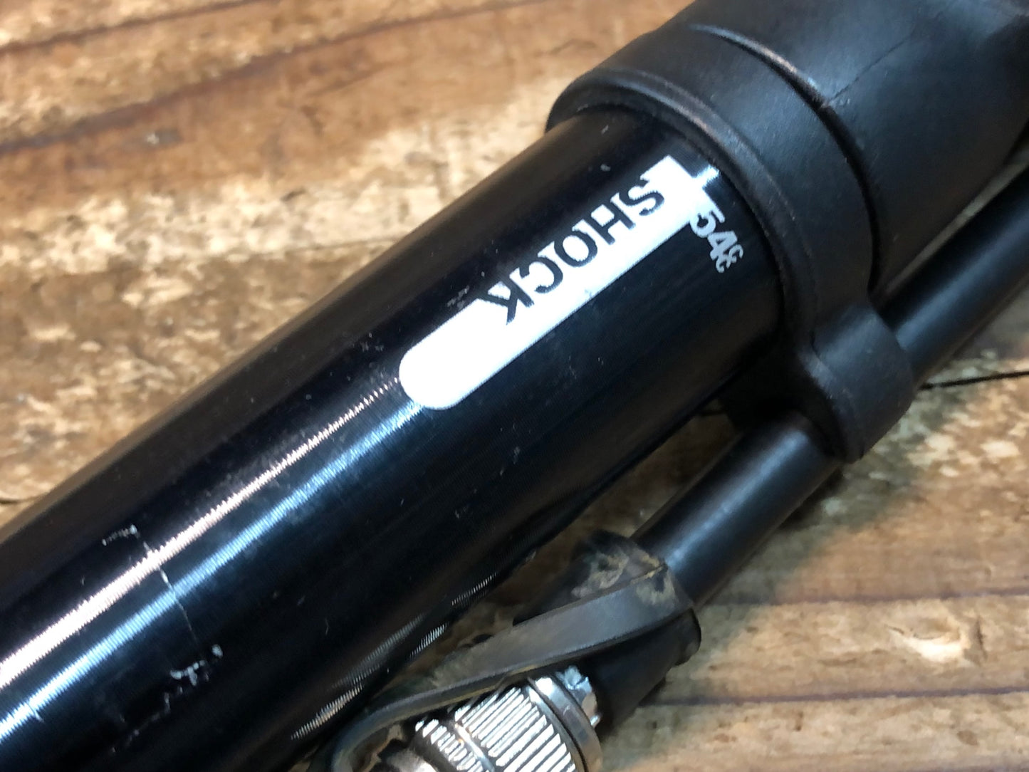 IS374 スペシャライズド SPECIALIZED Air Tool Frame Shock Pump 簡易ポンプ