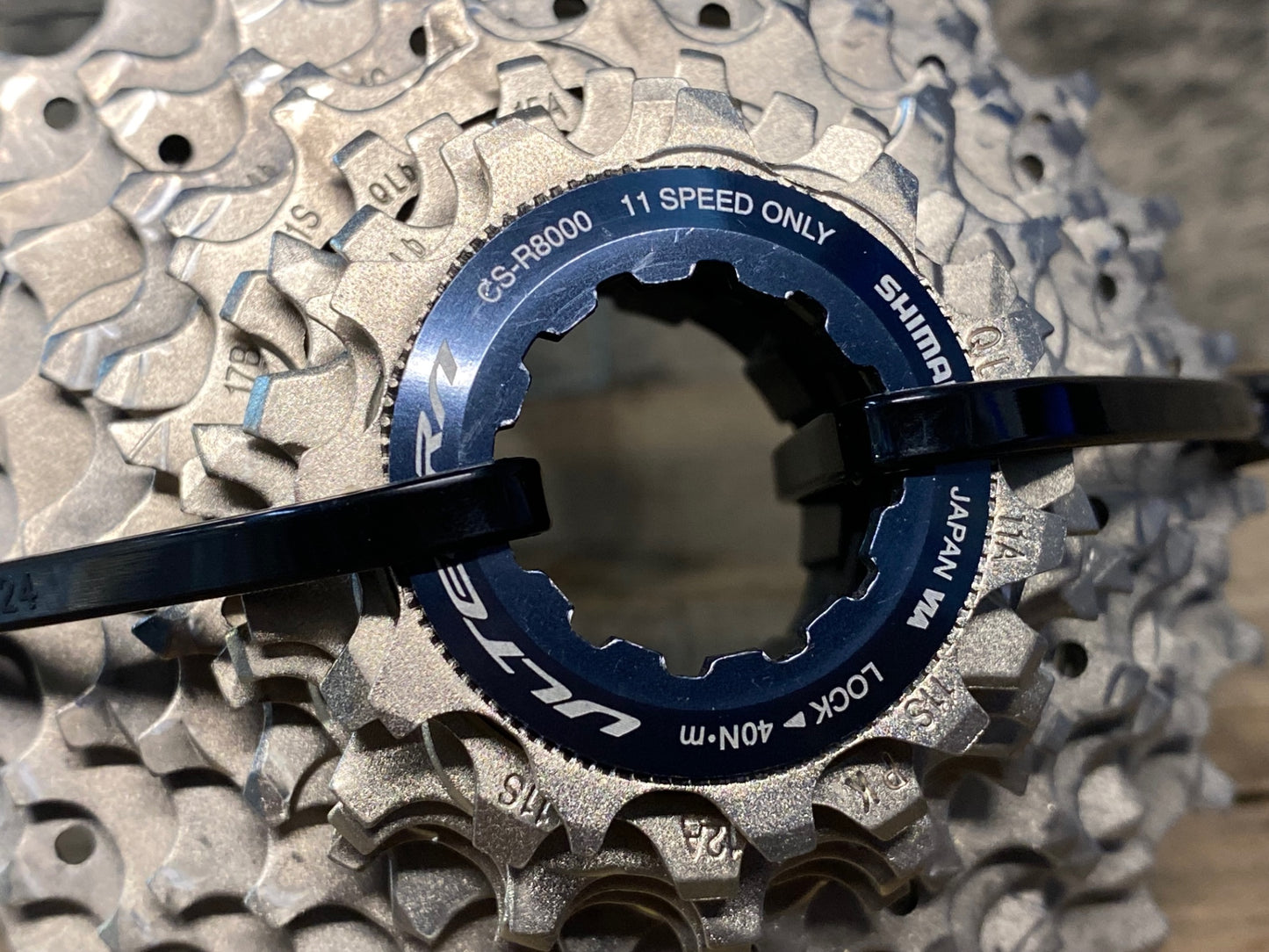 IR528 シマノ SHIMANO アルテグラ ULTEGRA CS-R8000 スプロケット 11-28T 11S