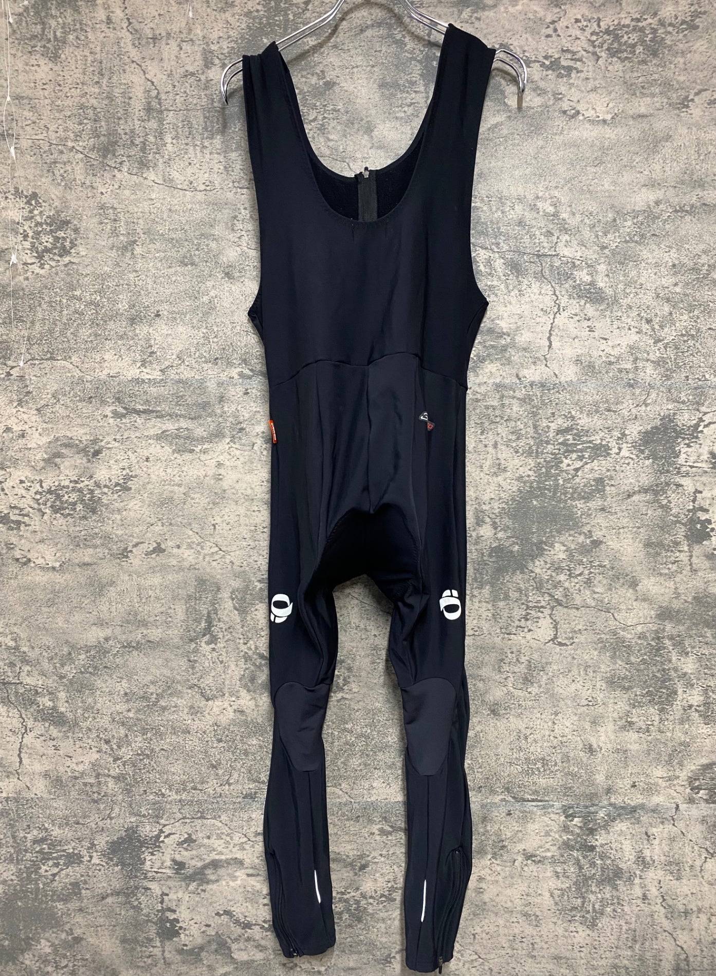 IZ854 パールイズミ PERAL iZUMi ビブタイツ 裏起毛 黒 Ｍ