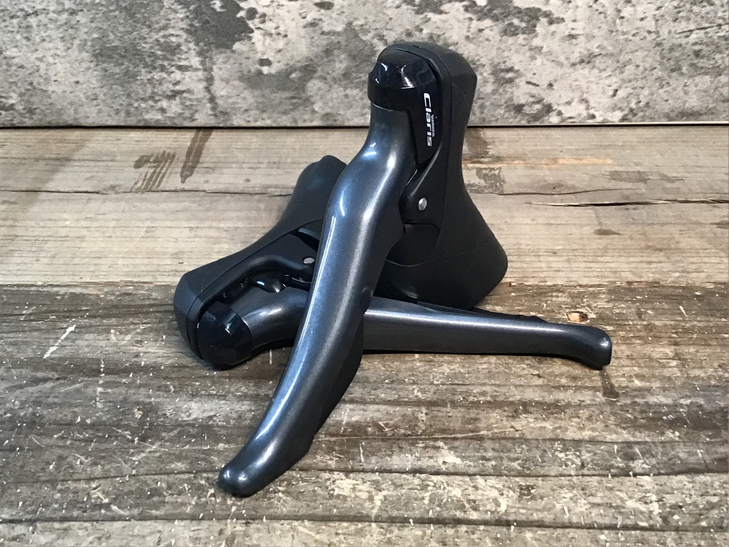 IA696 シマノ SHIMANO クラリス CLARIS 変速3点セット ST-R2000 RD-R2000 FD-R2000