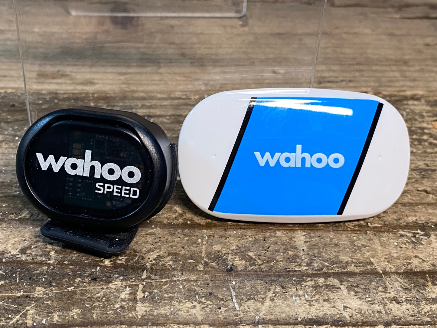 IK429 ワフー wahoo ELEMNT BOLT サイクルコンピューター セット 動作未確認