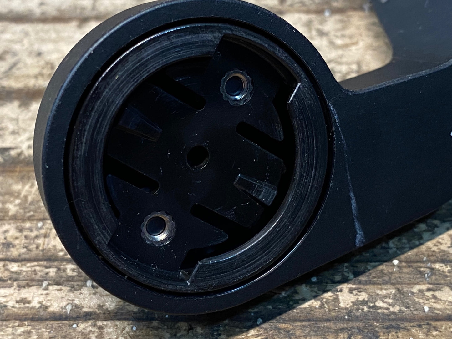 IY044 ガーミン GARMIN 片持 アウトフロントマウント ステムマウント セット